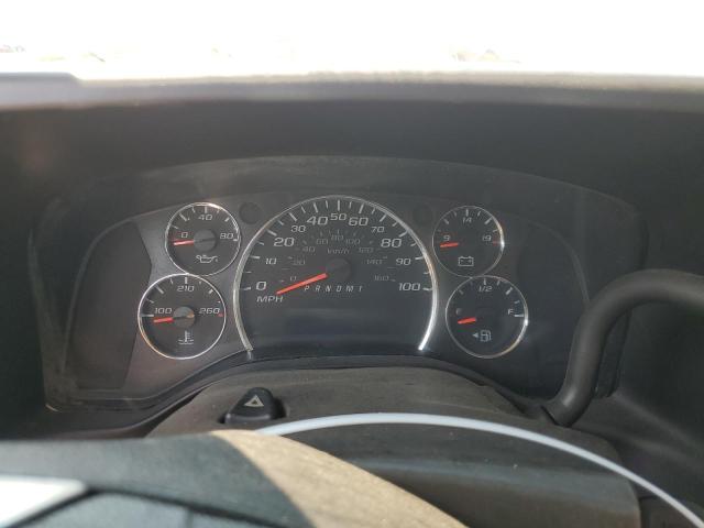 1GCZGHFG6K1210816 - 2019 CHEVROLET EXPRESS G3500 თეთრი ფოტო 9