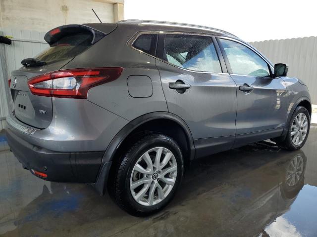 JN1BJ1BV0NW350031 - 2022 NISSAN ROGUE SPOR SV CHARCOAL photo 3