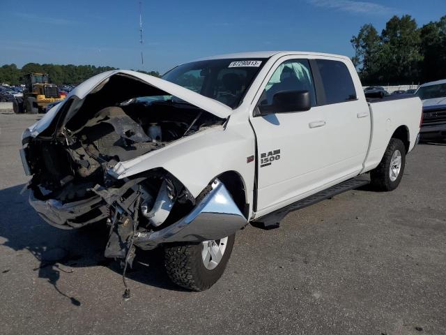 1C6RR7TTXKS686185 - 2019 RAM 1500 CLASS SLT თეთრი ფოტო 1