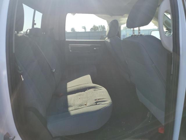 1C6RR7TTXKS686185 - 2019 RAM 1500 CLASS SLT თეთრი ფოტო 10