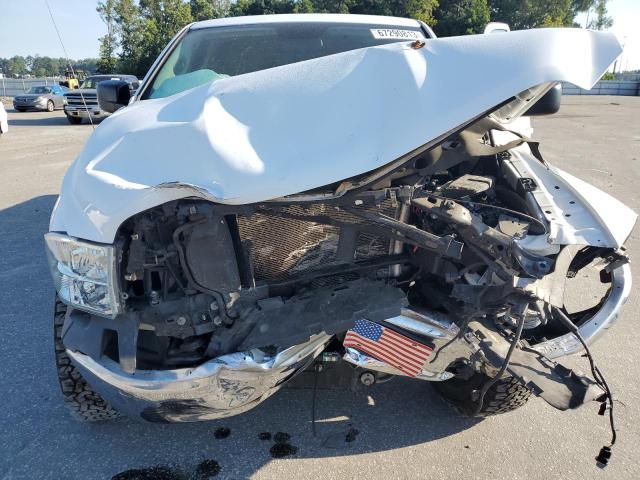 1C6RR7TTXKS686185 - 2019 RAM 1500 CLASS SLT თეთრი ფოტო 11