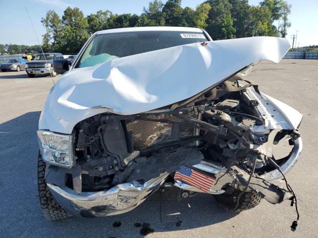 1C6RR7TTXKS686185 - 2019 RAM 1500 CLASS SLT თეთრი ფოტო 5