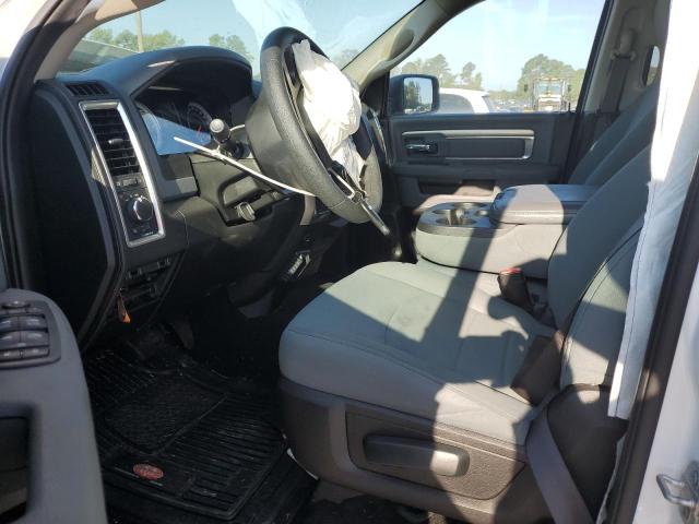 1C6RR7TTXKS686185 - 2019 RAM 1500 CLASS SLT თეთრი ფოტო 7