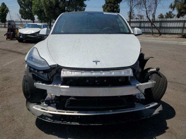 7SAYGDEE6PA103591 - 2023 TESLA MODEL Y თეთრი ფოტო 5