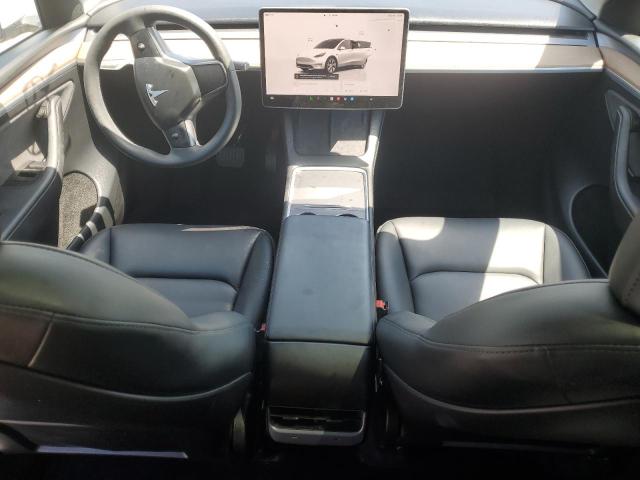 7SAYGDEE6PA103591 - 2023 TESLA MODEL Y თეთრი ფოტო 8