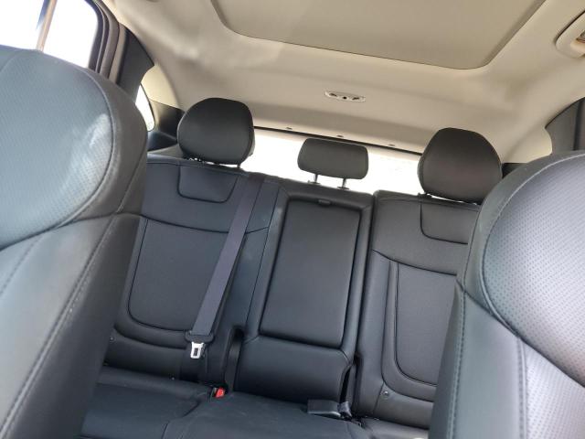 KM8JCCD12RU152640 - 2024 HYUNDAI TUCSON SEL CONVENIENCE 蓝色 照片 10