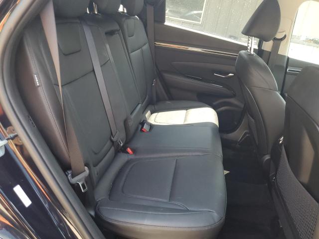 KM8JCCD12RU152640 - 2024 HYUNDAI TUCSON SEL CONVENIENCE 蓝色 照片 11