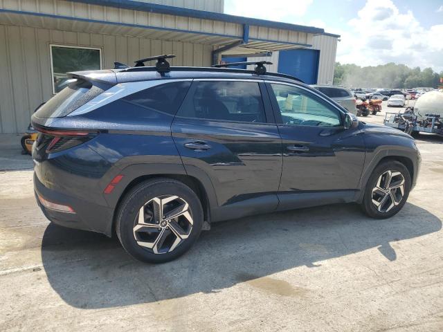 KM8JCCD12RU152640 - 2024 HYUNDAI TUCSON SEL CONVENIENCE 蓝色 照片 3