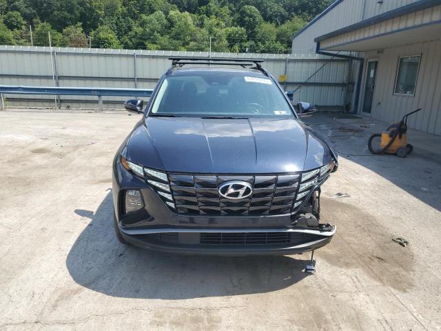 KM8JCCD12RU152640 - 2024 HYUNDAI TUCSON SEL CONVENIENCE 蓝色 照片 5