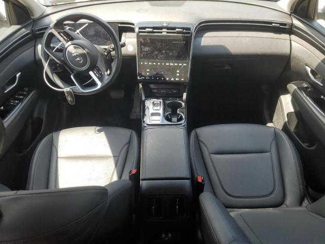 KM8JCCD12RU152640 - 2024 HYUNDAI TUCSON SEL CONVENIENCE 蓝色 照片 8