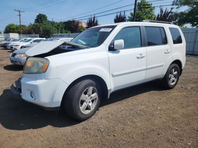 2009 HONDA PILOT EXL, 