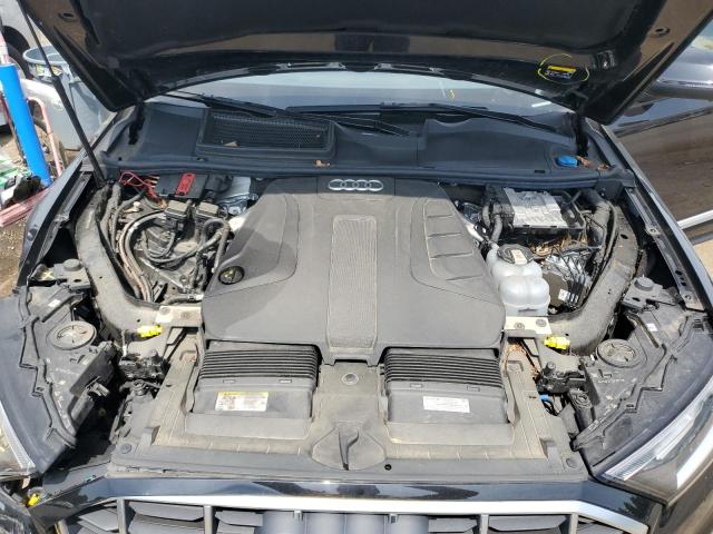 WA1AJAF74MD024421 - 2021 AUDI Q7 PREMIUM 黑色 照片 12