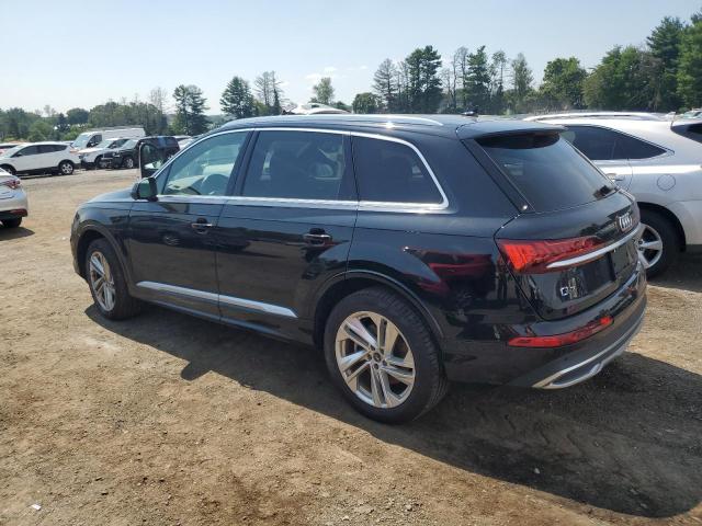 WA1AJAF74MD024421 - 2021 AUDI Q7 PREMIUM 黑色 照片 2