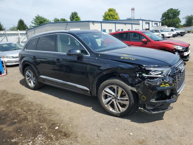 WA1AJAF74MD024421 - 2021 AUDI Q7 PREMIUM 黑色 照片 4