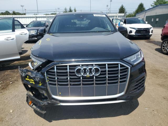WA1AJAF74MD024421 - 2021 AUDI Q7 PREMIUM 黑色 照片 5