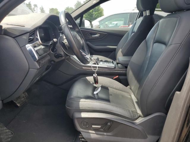 WA1AJAF74MD024421 - 2021 AUDI Q7 PREMIUM 黑色 照片 7