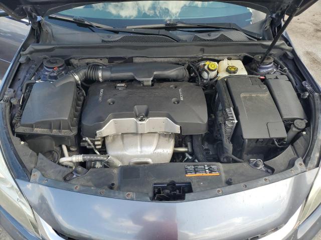 1G11C5SL0FF282574 - 2015 CHEVROLET MALIBU 1LT BLUE photo 11