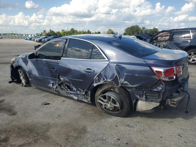 1G11C5SL0FF282574 - 2015 CHEVROLET MALIBU 1LT BLUE photo 2