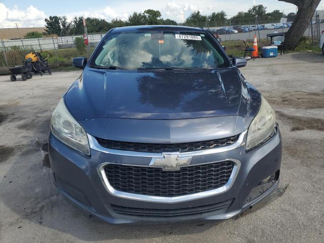 1G11C5SL0FF282574 - 2015 CHEVROLET MALIBU 1LT BLUE photo 5