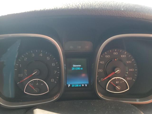 1G11C5SL0FF282574 - 2015 CHEVROLET MALIBU 1LT BLUE photo 9