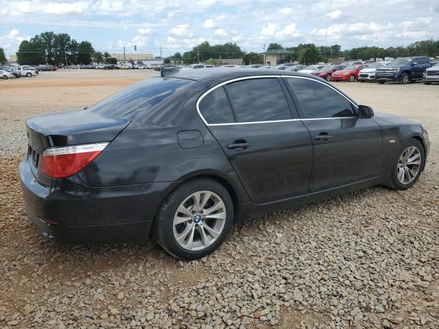 WBANW1C5XAC165701 - 2010 BMW 535 I BLACK photo 3