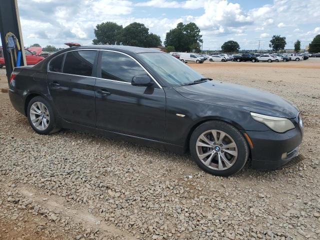 WBANW1C5XAC165701 - 2010 BMW 535 I BLACK photo 4