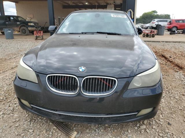 WBANW1C5XAC165701 - 2010 BMW 535 I BLACK photo 5
