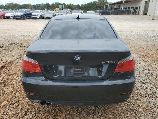 WBANW1C5XAC165701 - 2010 BMW 535 I BLACK photo 6