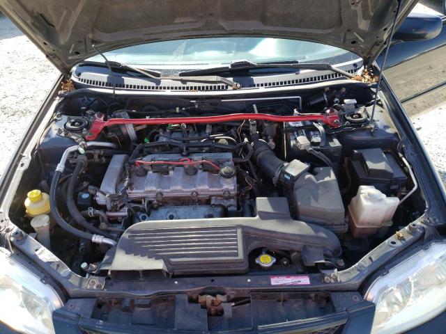 JM1BJ245131192177 - 2003 MAZDA PROTEGE PR5 黑色 照片 11