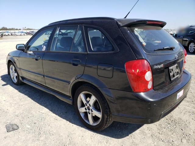 JM1BJ245131192177 - 2003 MAZDA PROTEGE PR5 黑色 照片 2