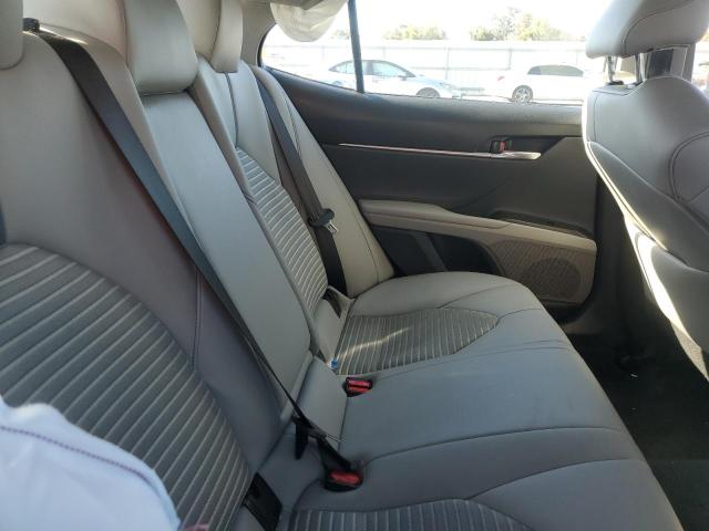 4T1T11BK0PU081370 - 2023 TOYOTA CAMRY SE NIGHT SHADE SILVER photo 10