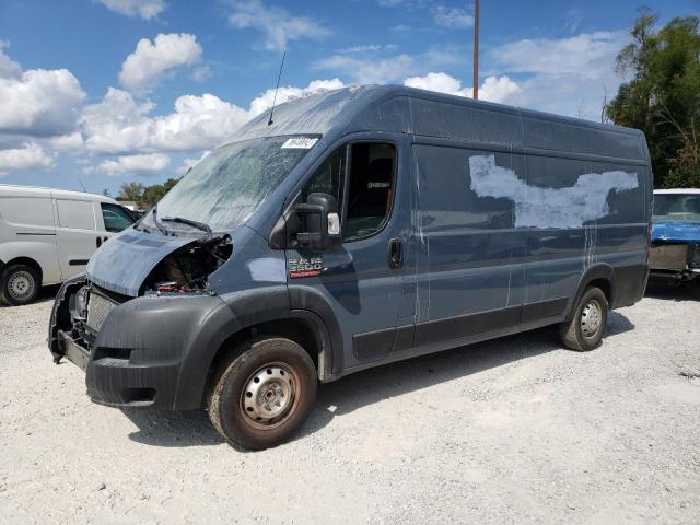 3C6URVJG8LE144060 - 2020 RAM PROMASTER 3500 HIGH ლურჯი ფოტო 1