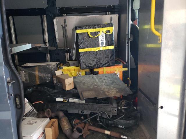 3C6URVJG8LE144060 - 2020 RAM PROMASTER 3500 HIGH ლურჯი ფოტო 10