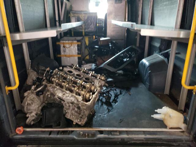 3C6URVJG8LE144060 - 2020 RAM PROMASTER 3500 HIGH ლურჯი ფოტო 12