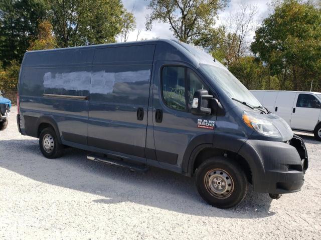 3C6URVJG8LE144060 - 2020 RAM PROMASTER 3500 HIGH ლურჯი ფოტო 4
