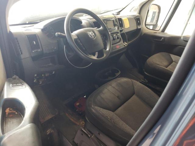 3C6URVJG8LE144060 - 2020 RAM PROMASTER 3500 HIGH ლურჯი ფოტო 8