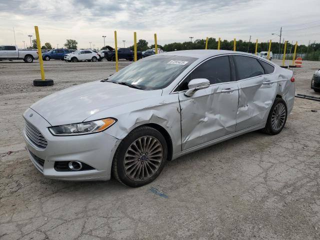 2016 FORD FUSION TITANIUM, 