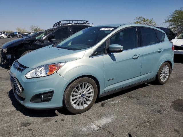 2013 FORD C-MAX SEL, 