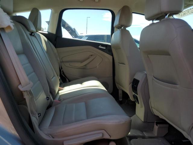 1FADP5BU2DL546447 - 2013 FORD C-MAX SEL Թիրկույզ լուսանկար 10