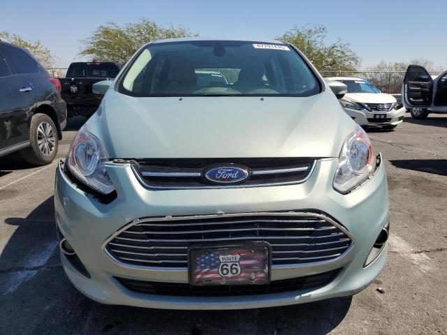 1FADP5BU2DL546447 - 2013 FORD C-MAX SEL Թիրկույզ լուսանկար 5