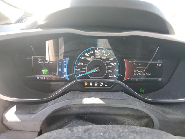 1FADP5BU2DL546447 - 2013 FORD C-MAX SEL Թիրկույզ լուսանկար 9