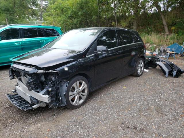 2018 MERCEDES-BENZ B 250 4MATIC, 