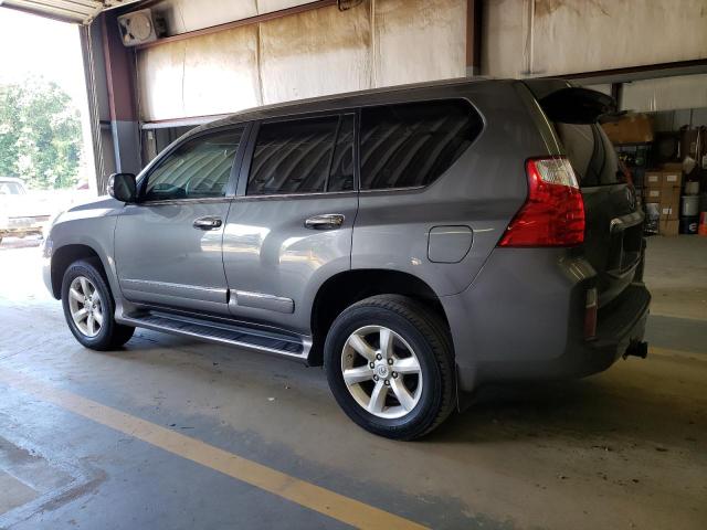 JTJBM7FX7D5050538 - 2013 LEXUS GX 460 GRAY photo 2