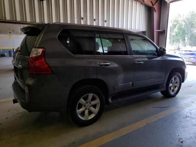 JTJBM7FX7D5050538 - 2013 LEXUS GX 460 GRAY photo 3