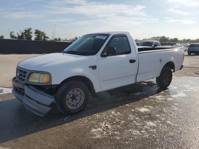 2002 FORD F150, 