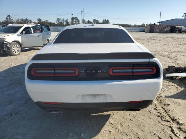 2C3CDZFJ2KH530348 - 2019 DODGE CHARGER R/T SCAT PACK WHITE photo 6