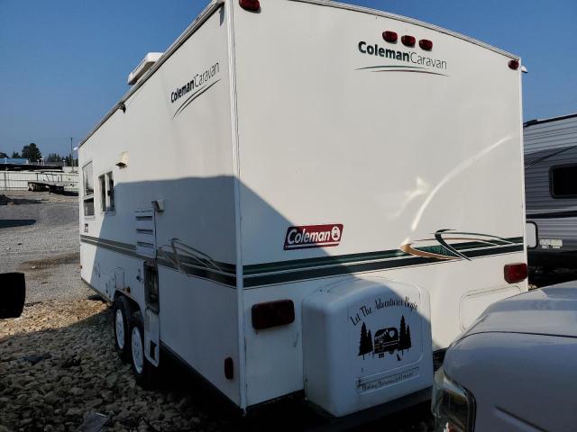 4CT107K2137203151 - 2003 COLE TRAILER WHITE photo 3