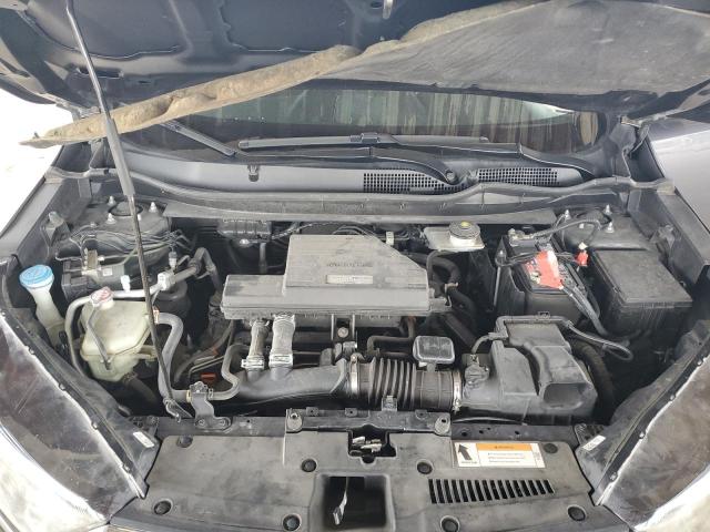 2HKRW2H88JH668497 - 2018 HONDA CR-V EXL 灰色 照片 11