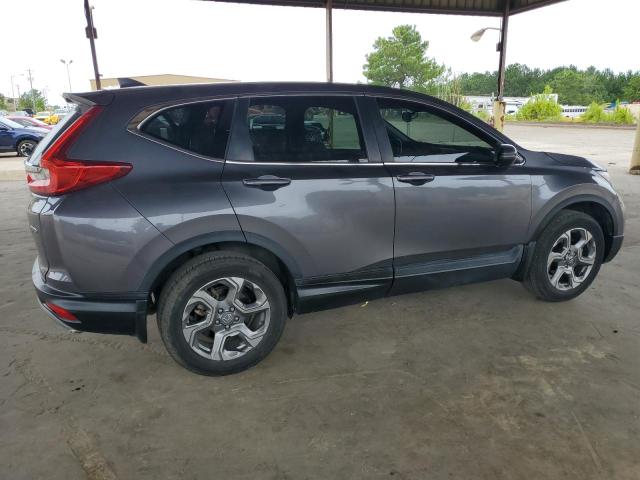 2HKRW2H88JH668497 - 2018 HONDA CR-V EXL 灰色 照片 3