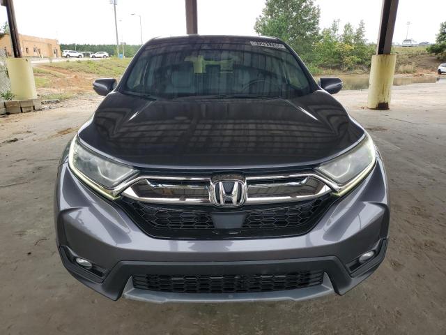 2HKRW2H88JH668497 - 2018 HONDA CR-V EXL 灰色 照片 5